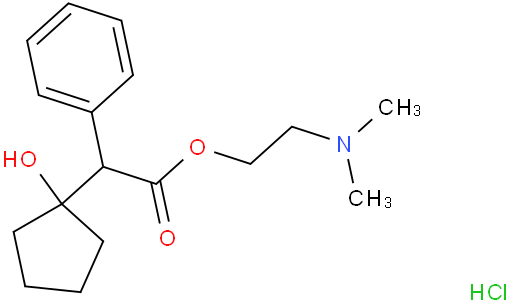 盐酸环喷托酯