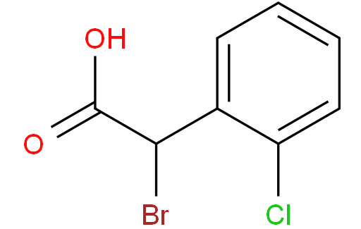 alpha-溴-2-氯苯乙酸