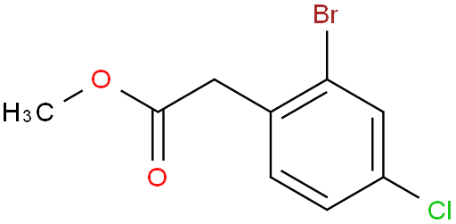 2-(2-氯苯基)-2-溴乙酸甲酯