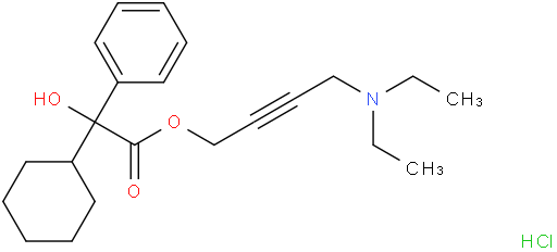 盐酸奥昔布宁