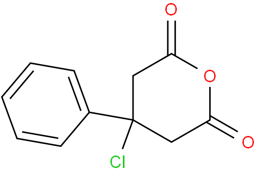 β-(4-氯苯基)戊二酸酐