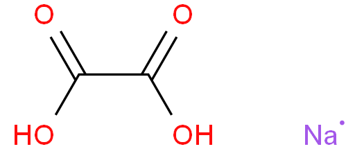 草酸钠