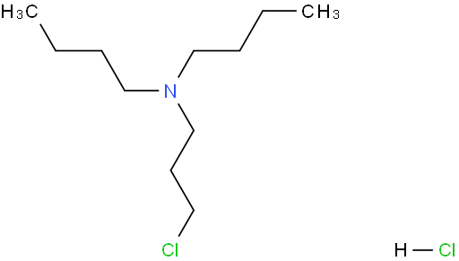 N-丁基-N-(3-氯丙基)-1-丁胺盐酸盐