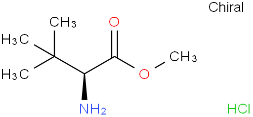 L-叔亮氨酸甲酯盐酸盐