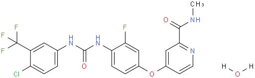 瑞格非尼(水合物)