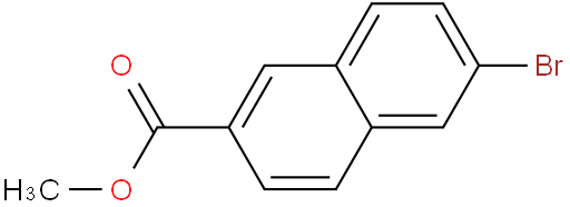 6-溴-2-萘甲酸甲酯