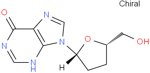 Didanosine