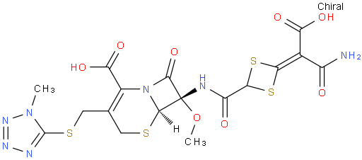 cefotetan