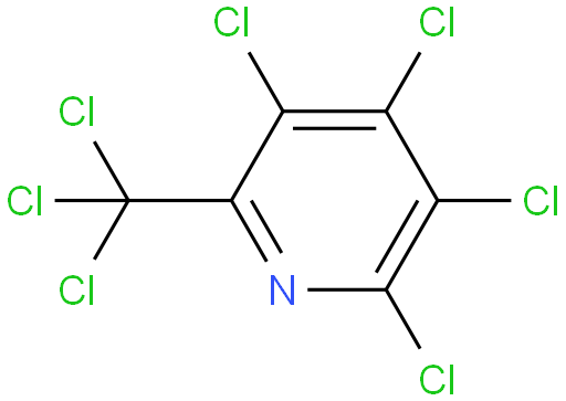 2,3,4,5-四氯-6-(三氯甲基)吡啶