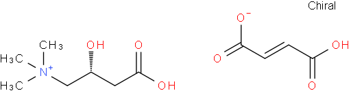 L-肉碱富马酸盐