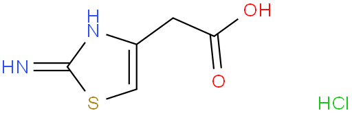 氨基噻唑乙酸盐酸盐