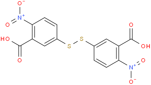 5,5'-二巯基(2-硝基苯甲酸)