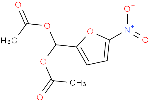 5-硝基糠醛二醋酸酯