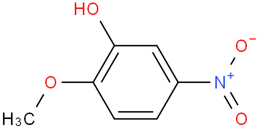 5-硝基邻甲氧基苯酚