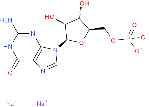 Guanosine 5'-monophosphate disodium salt