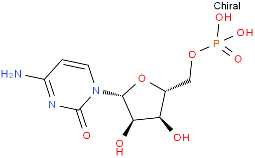 5'-胞苷酸；胞苷-5′磷酸；5-CMP