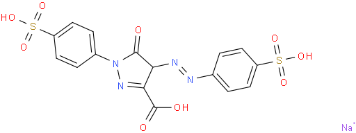 食用柠檬黄