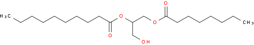 辛癸酸甘油酯