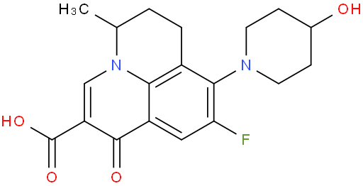 Nadifloxacin