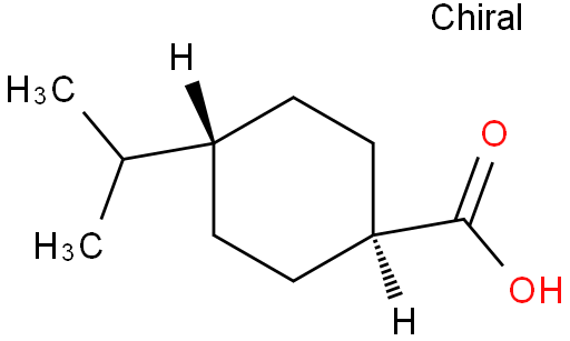 反式-4-异丙基环己基甲酸