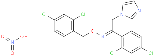 oxiconazole nitrate