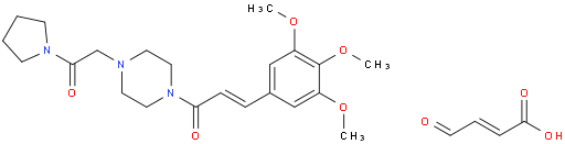 cinepazide maleate