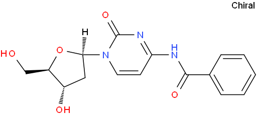 N-苯甲酰-2'-脱氧胞苷