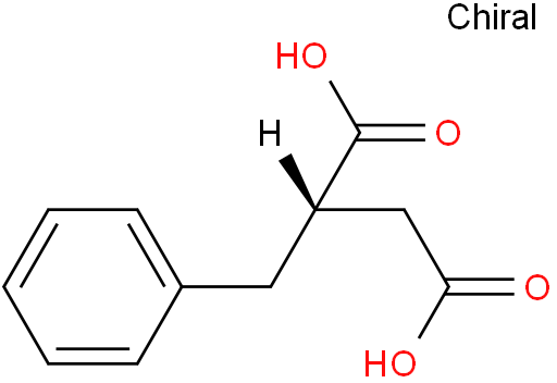 S-2-苄基琥珀酸