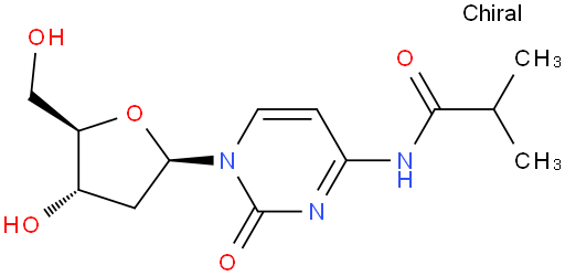 N4-ISOBUTYRYL-2′-DEOXYCYTIDINE