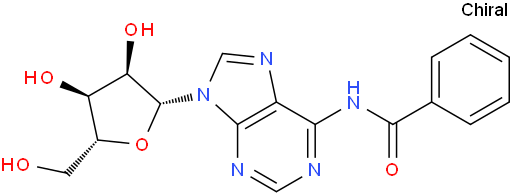 N6-苯甲酰基-腺苷