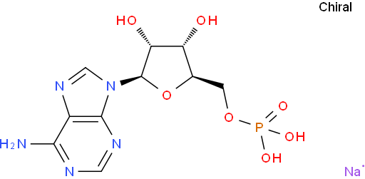 5'-单磷酸腺苷单钠