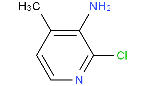 2-氯-3-氨基-4-甲基吡啶
