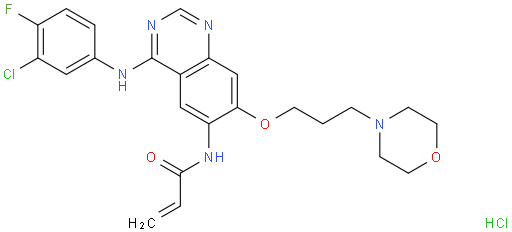 卡纽替尼二盐酸盐