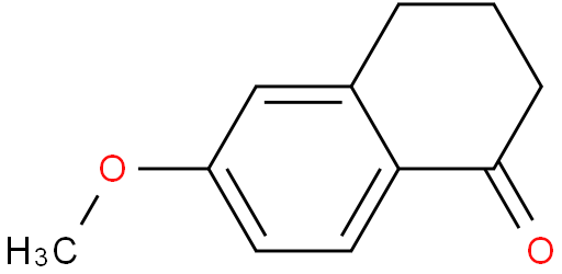 6-甲氧基-1-萘满酮