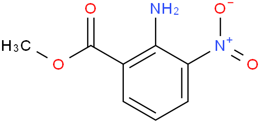 2-氨基-3-硝基苯甲酸甲酯