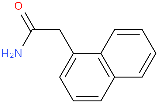 1-萘乙酰胺