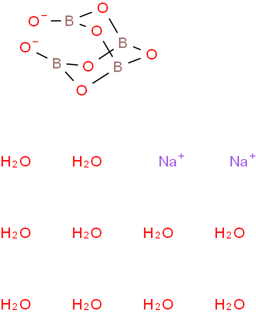 Sodium Tetraborate Decahydrate