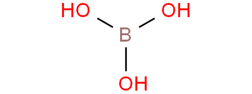 硼酸