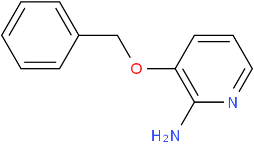 2-氨基-3-苄氧基吡啶