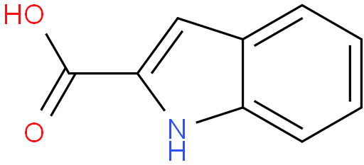 吲哚-2-羧酸