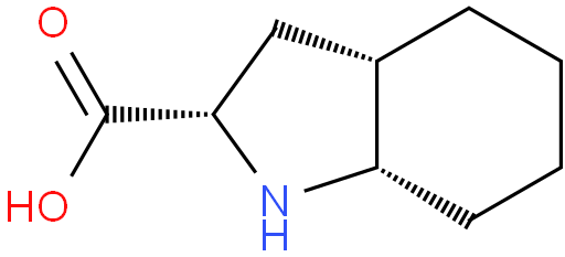 (2s,3as,7as)-八氢-1H-吲哚-2-羧酸