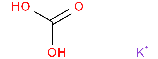 碳酸氢钾