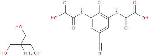 Lodoxamide tromethamine