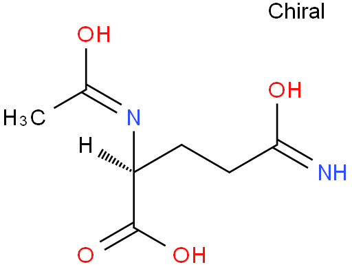 N-乙酰-L-谷氨酰胺