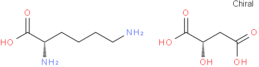 L-赖氨酸L-苹果酸盐