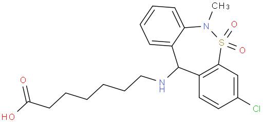 噻奈普汀