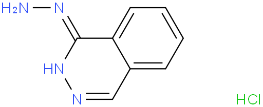 1-Hydrazinylphthalazine hydrochloride