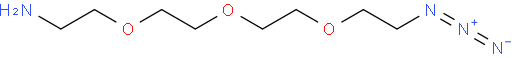 1-氨基-11-迭氮基-3,6,9-三氧杂十一烷