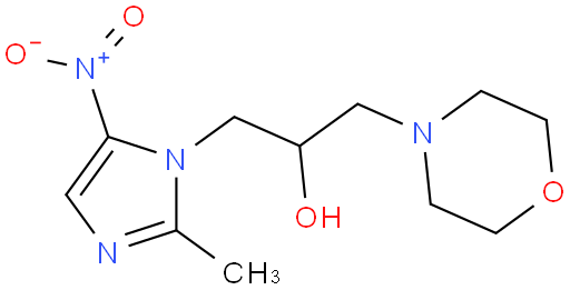 吗啉硝唑