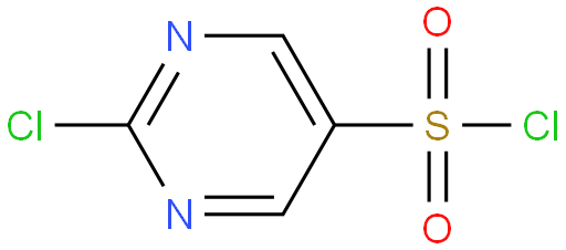2-氯嘧啶-5-磺酰氯